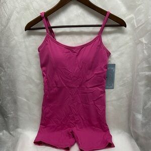 Vsaiddt bodysuit pink